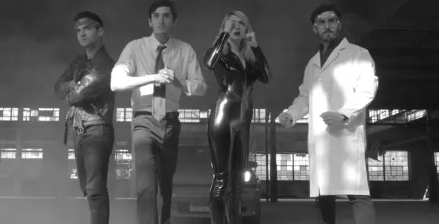 Charly Bliss Play Punk Rock Avengers in &#8216;Percolator&#8217; Video