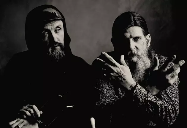 Earth’s Dylan Carlson and the Bug’s Kevin Martin on Collaboration, Los Angeles and Experimentation