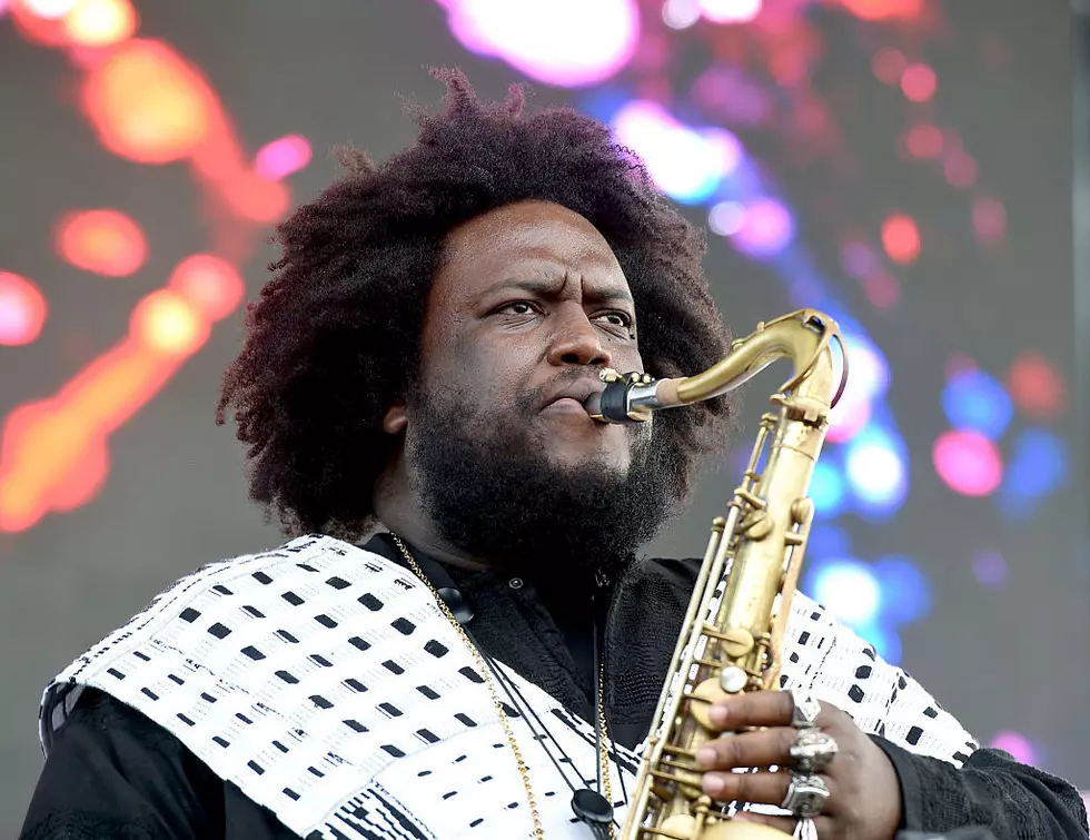 Kamasi Washington Preaches 'Truth' at the Whitney and Beyond