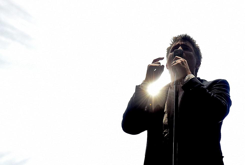 LCD Soundsystem, At the Drive-In, Grizzly Bear Drop New Jams
