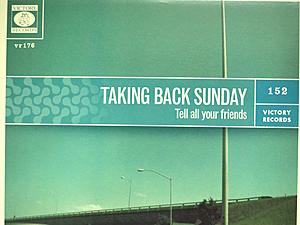 Why I Have Always Hated and Still Hate Taking Back Sunday