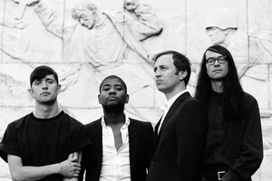Algiers Fight the &#8216;Power&#8217; Elite With Soulful Post-Punk