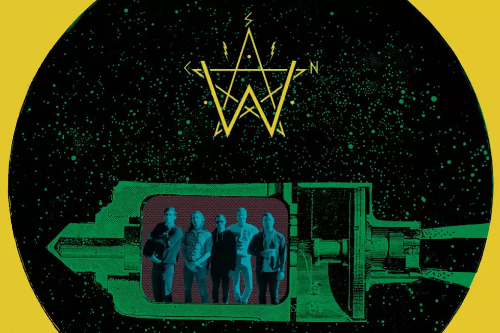 Destroy the Room, Methodically, With the New Wiccans LP