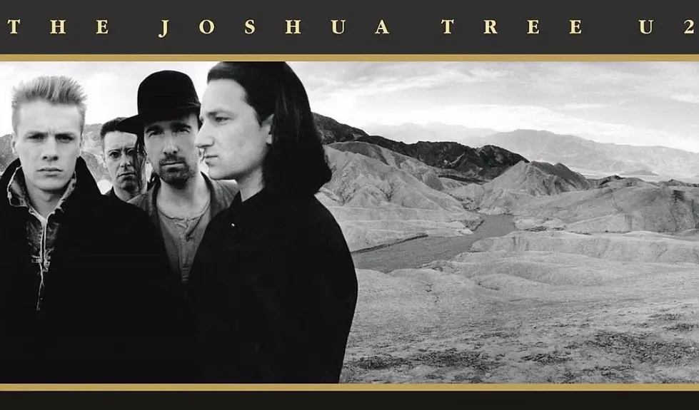 A Millennial Listens to 'The Joshua Tree' for the First Time