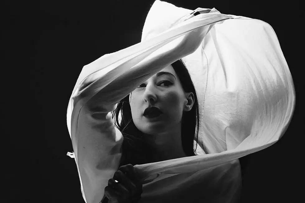 A Trap-Style Zola Jesus Song Is 'Exhumed' for Your Pleasure