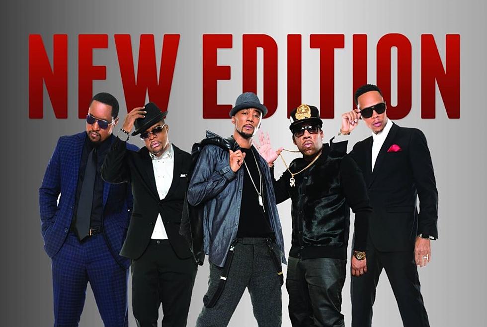 Win Tickets to See New Edition at Miller Auditorium