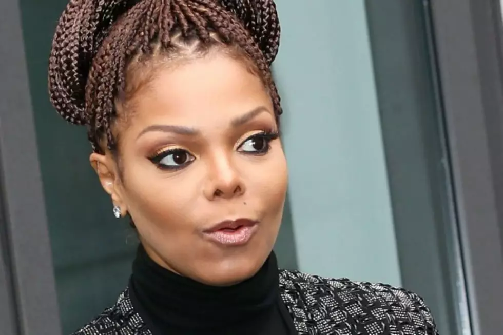 Is Janet Jackson Gonna Lay the Law in the Household When the Baby Comes?