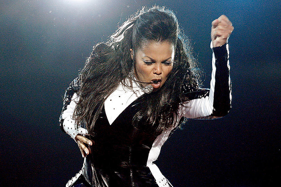 Get Your Exclusive Janet Jackson Pre-Sale Code Here