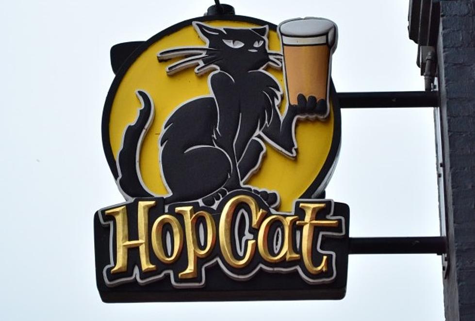 Second HopCat in Grand Rapids Opening on September 8th