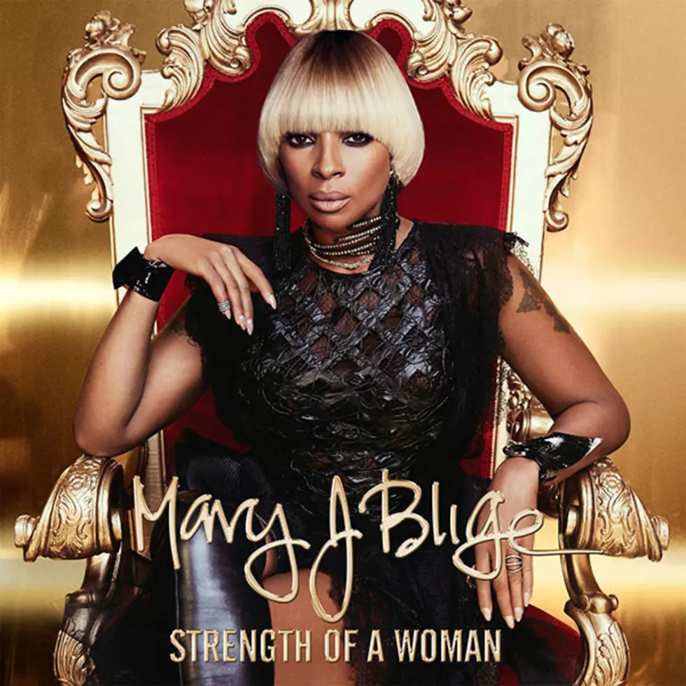 Mary J. Blige &#8220;Strength of a Woman&#8221; Documentary tonight on VH1
