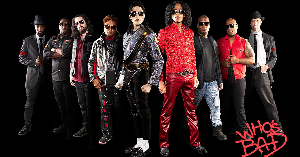 Get Your Exclusive Pre-Sale Code For “Who’s Bad – The Ultimate Michael Jackson Tribute”