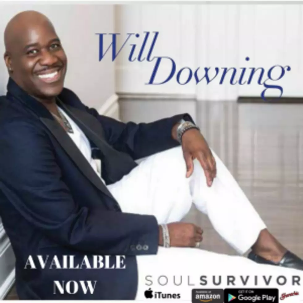 Will Downing talks New Album and Slow Jammin&#8217; TONIGHT with Keith Sweat