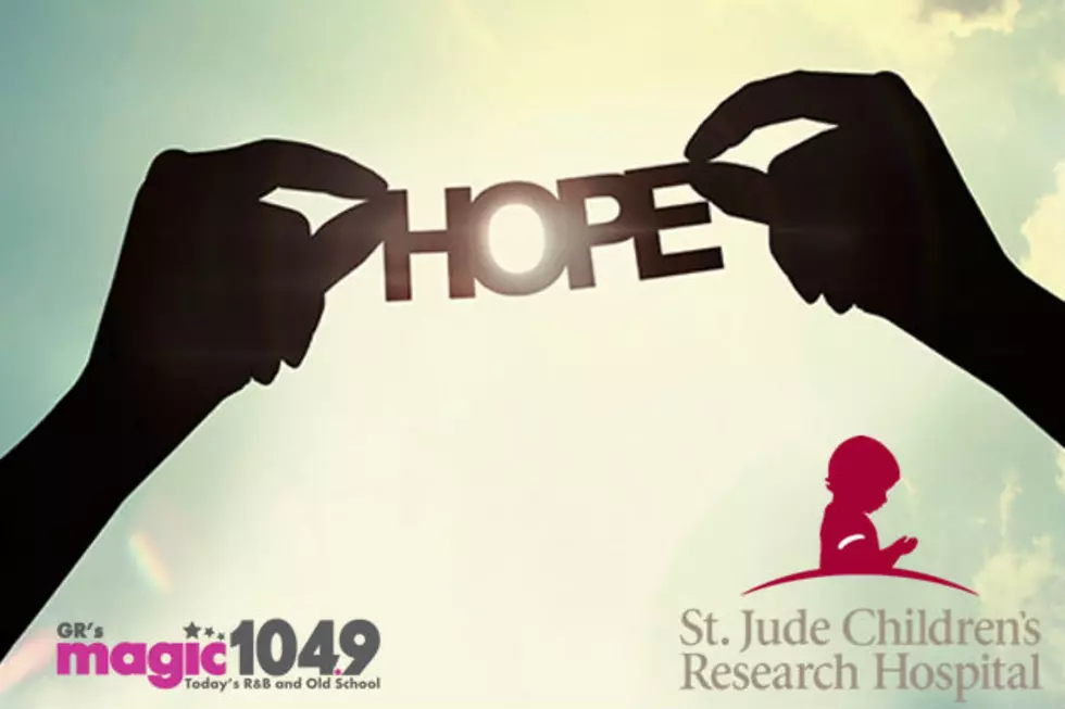 Become a Partner In Hope with St. Jude Children’s Research Hospital this Thursday and Friday