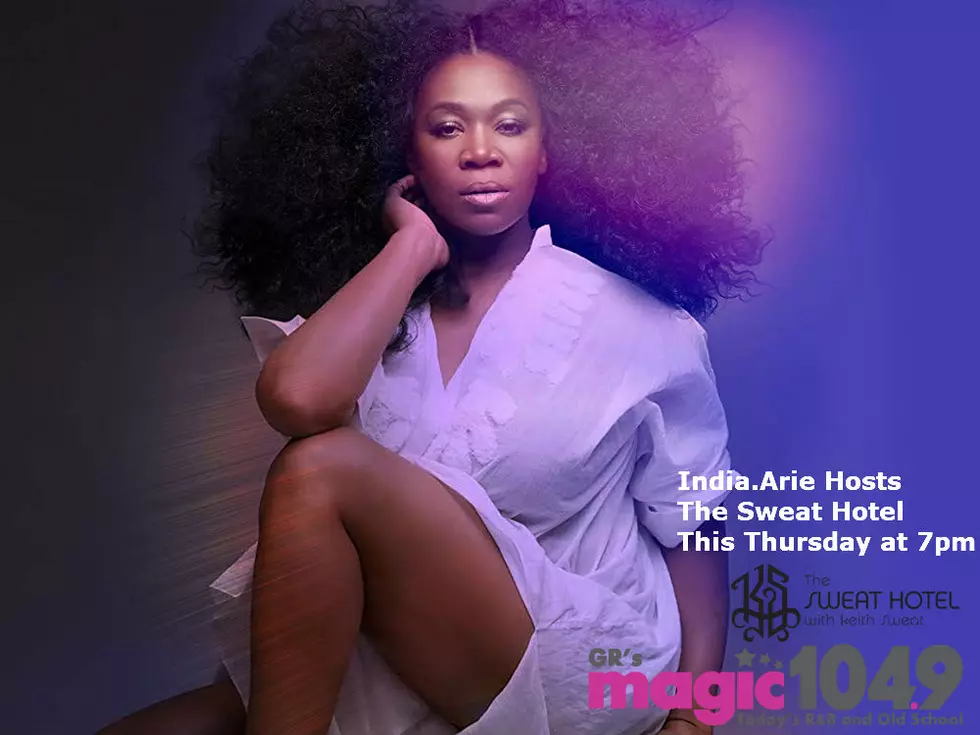 India.Arie Live this Thursday on Magic 104.9