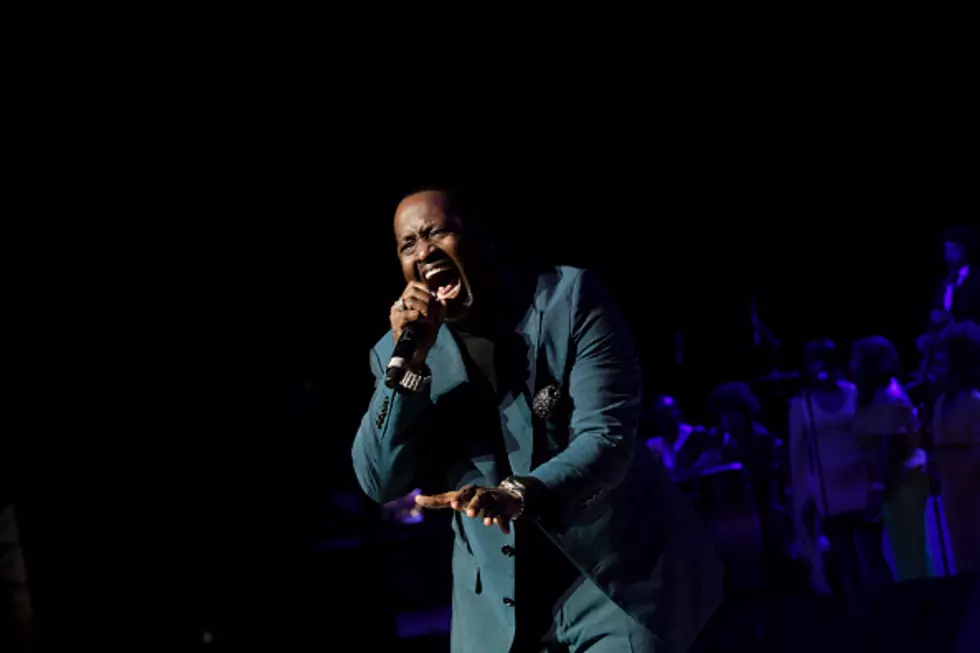 Johnny Gill this Friday at 2pm; Submit Questions