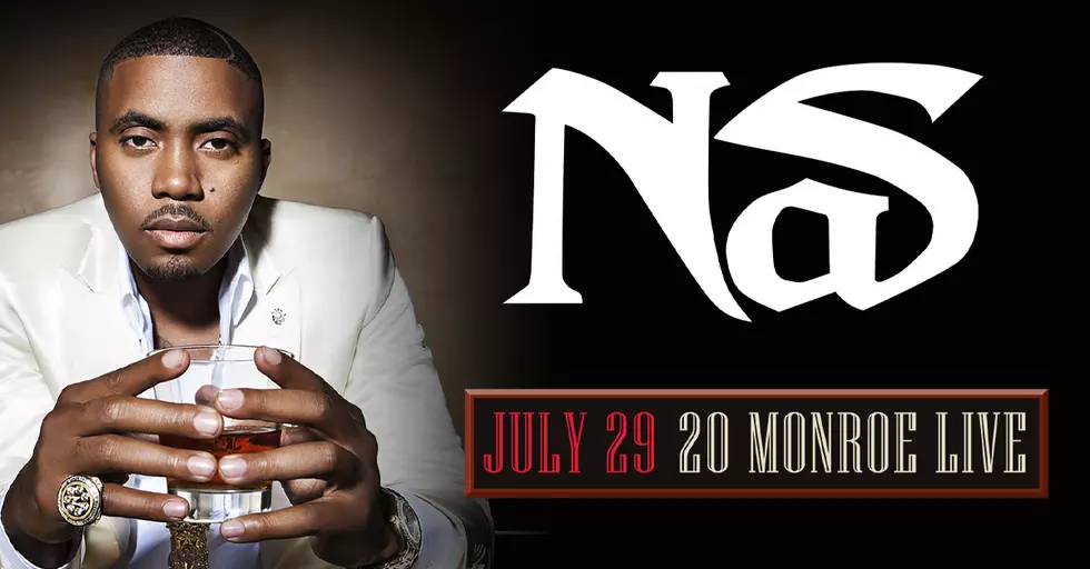 Get your Nas Presale tickets now until Thursday at Midnight