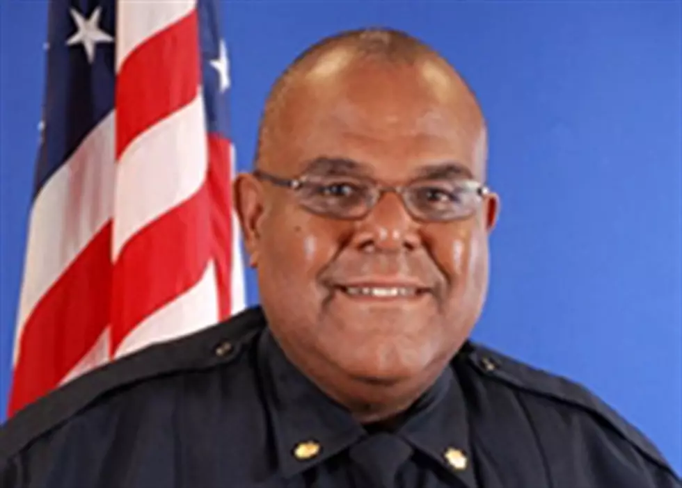 BREAKING NEWS: Deputy Chief now Chief of GR Police