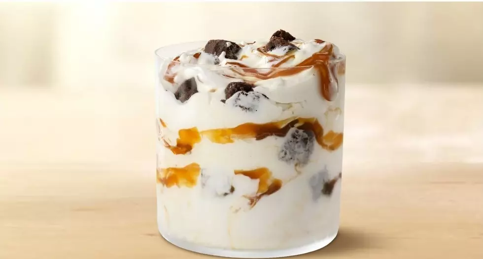 Win a Caramel Brownie McFlurry Prize Pack from McDonald’s