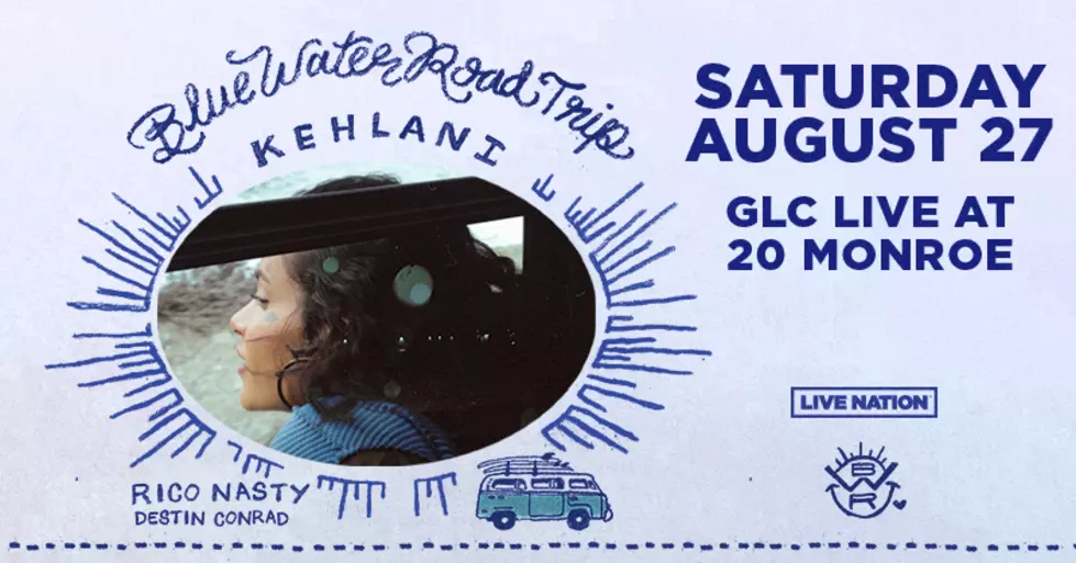Enter to Win Kehlani at GLC Live at 20 Monroe Tickets