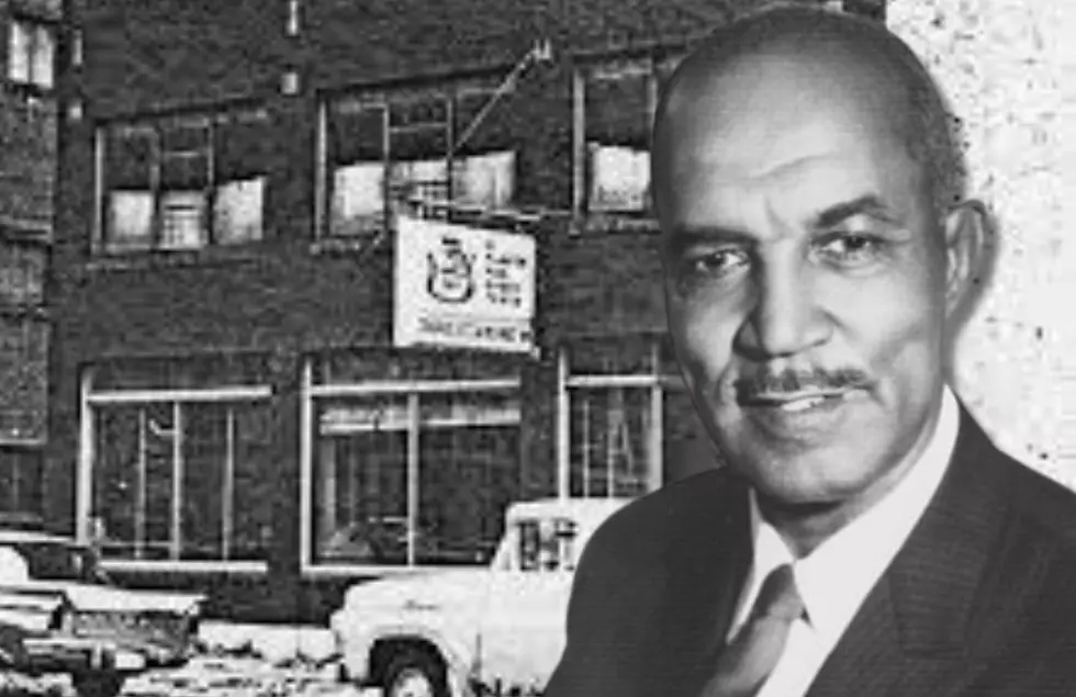 Attorney Floyd Skinner was the owner of Club Indigo, Grand Rapids’ first Black nightclub