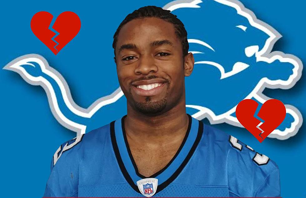 Former Detroit Lions Stanley Wilson Jr. Passed Away Earlier This Month at age 40