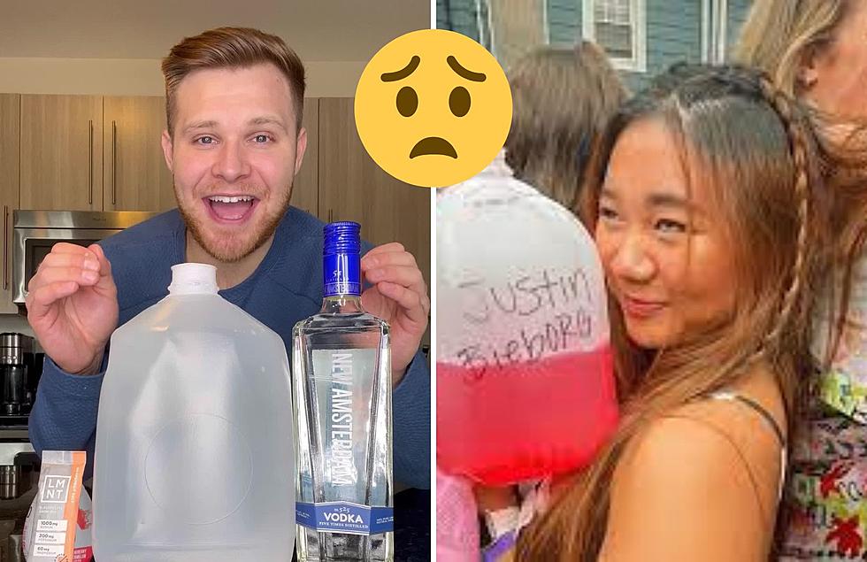 Michigan Parents Should Be On The Lookout For This Dangerous TikTok Drinking Trend