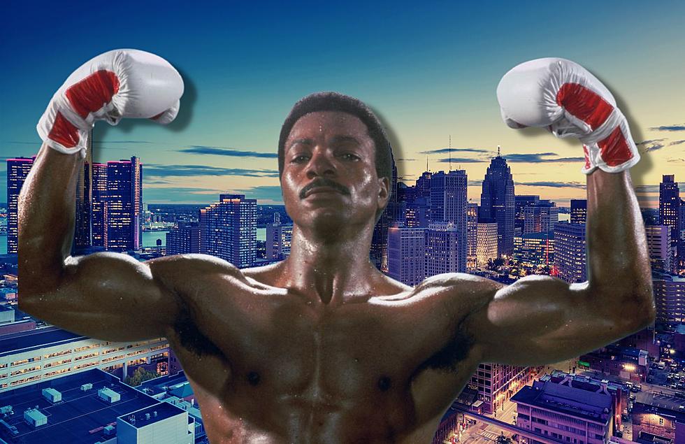 Apollo Creed From Rocky Franchise Is Coming To Michigan