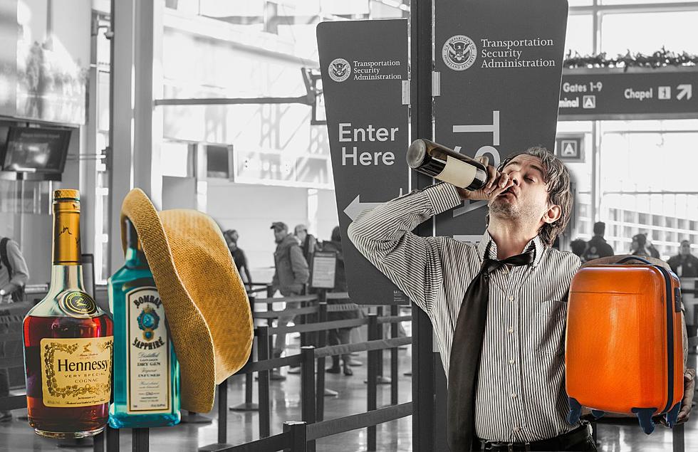 Can You Bring Your Own Alcohol &#038; Drink It On A Flight In Michigan?