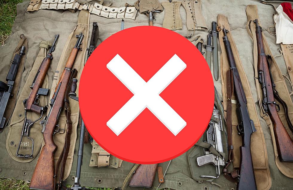 These 7 Weapons Are Highly Illegal To Own in Michigan