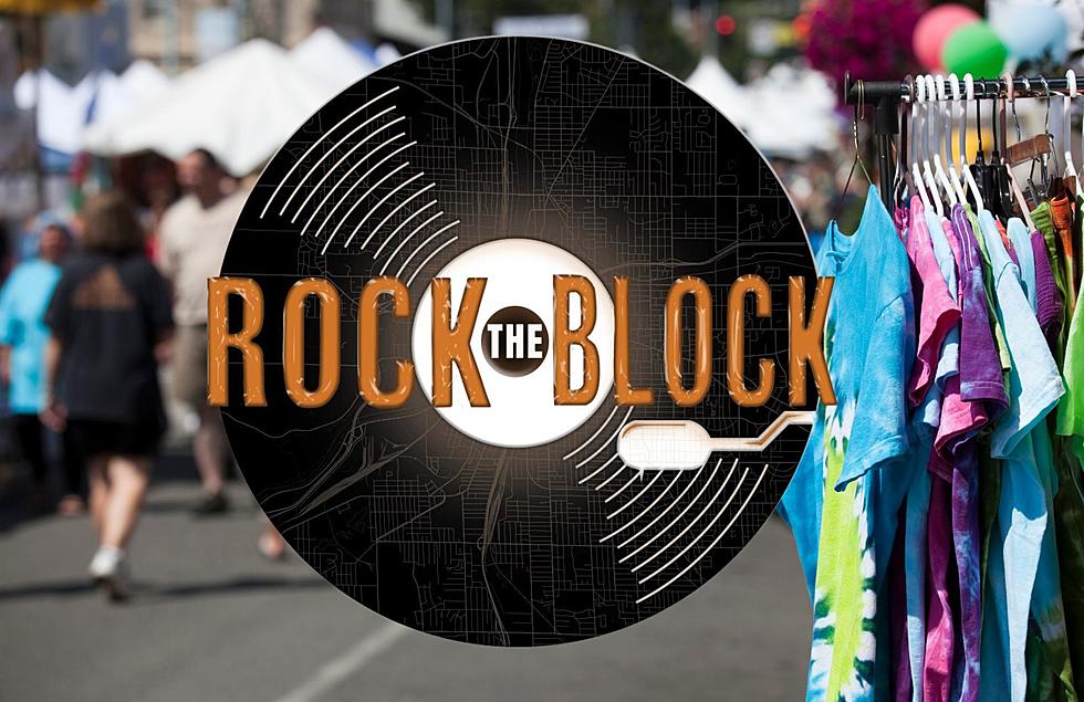 Grand Rapids’ Rock the Block Street Festival Is Back!