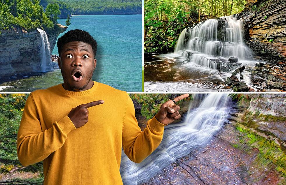 12 Jaw-Dropping Waterfalls To Visit This Summer In Michigan