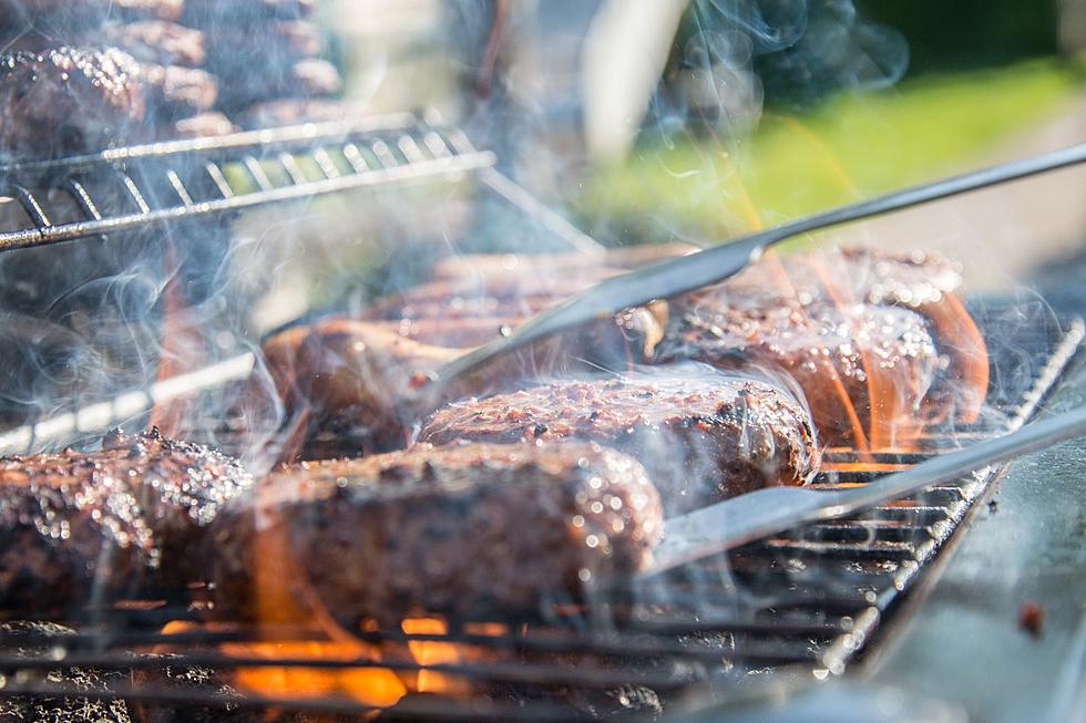 Enter to Win a Weber EX6 Pellet Grill and a Summer’s Worth of Meat