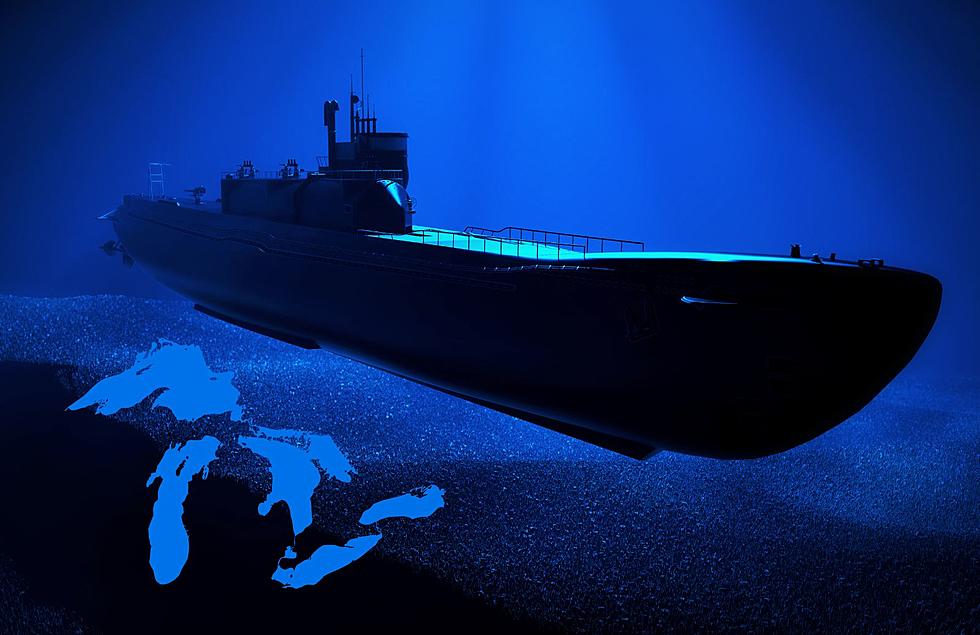 You Can Take A Ride On A Submarine In The Great Lakes