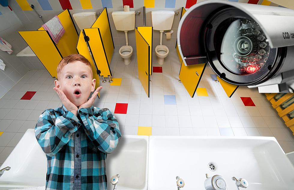 You Are Being Recorded! Should Michigan Allow Cameras In School Bathrooms?