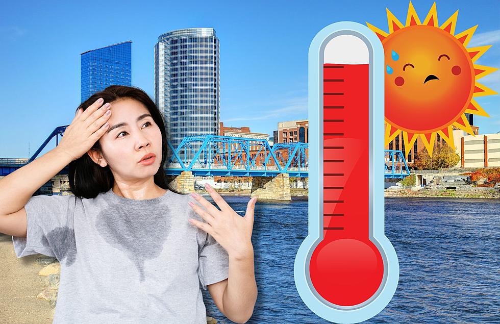 HOLD UP! Will It Actually Be 100 Degrees Next Week In Grand Rapids?