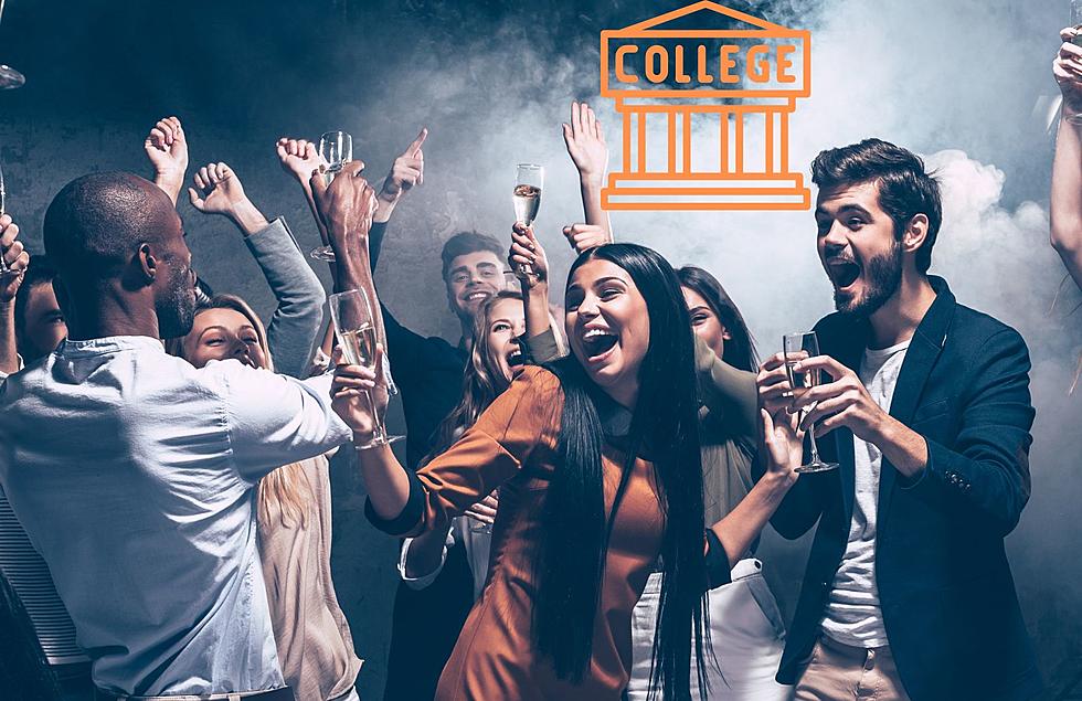 These 10 Michigan Schools Are The Best For Party Animals