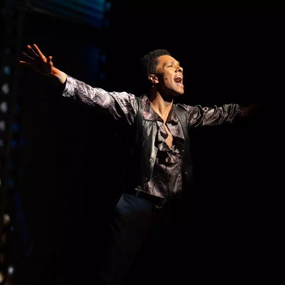 Grand Rapids’ Kobe Brown Tours As Young Rick In New Rick James Musical