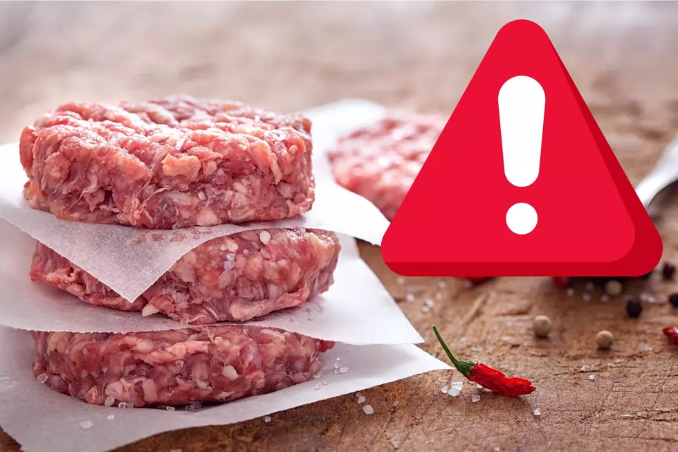 Throw Out Your Patties! Massive Ground Beef Recall In Michigan