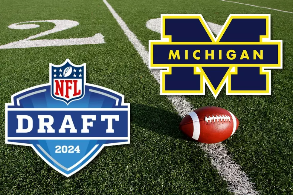Michigan Leads The Pack With 13 Players Selected In 2024 NFL Draft