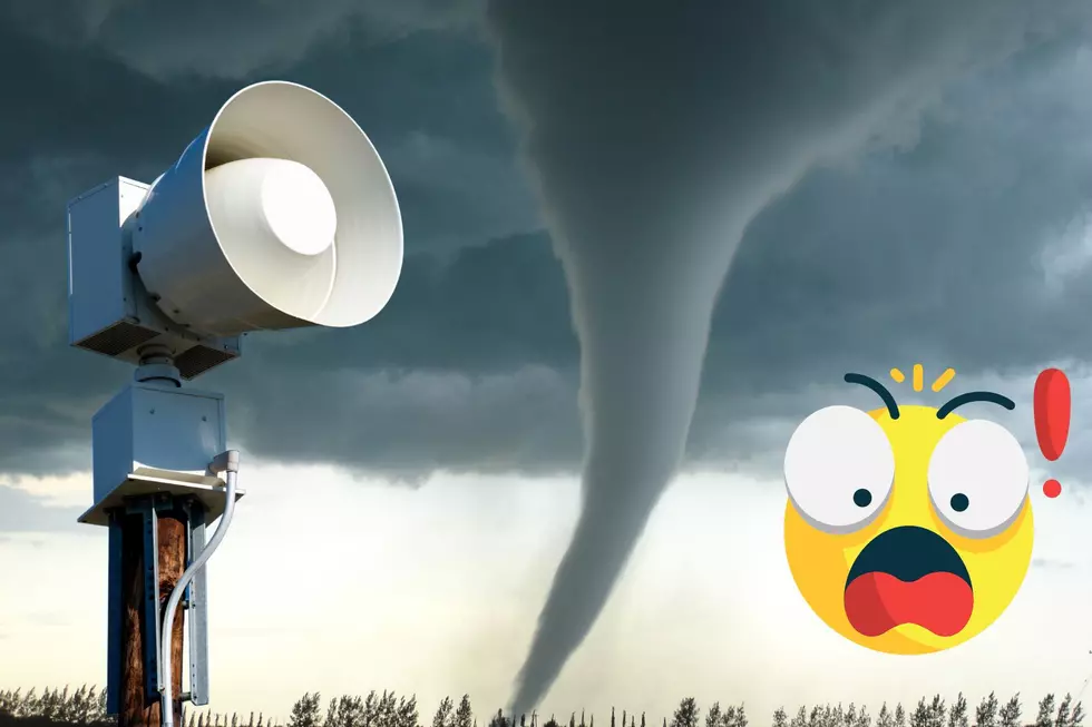 Don’t Panic! Tornado Siren Drills Resume In Kent County