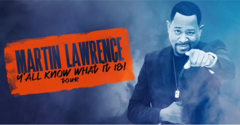 Martin Lawrence Announces Grand Rapids Tour Stop – Here’s How To Win Tickets