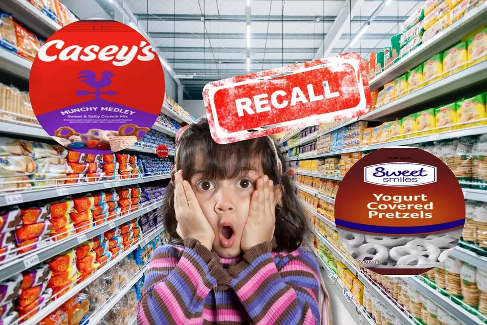 BEWARE! Well-Known Candy And More Are Now Recalled In All Michigan Walmarts
