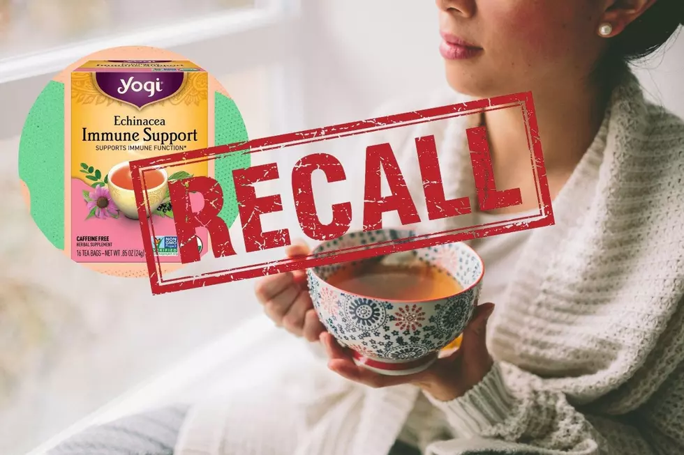 Find Out More About The Tea Sold In Michigan Recalled Due To Pesticide
