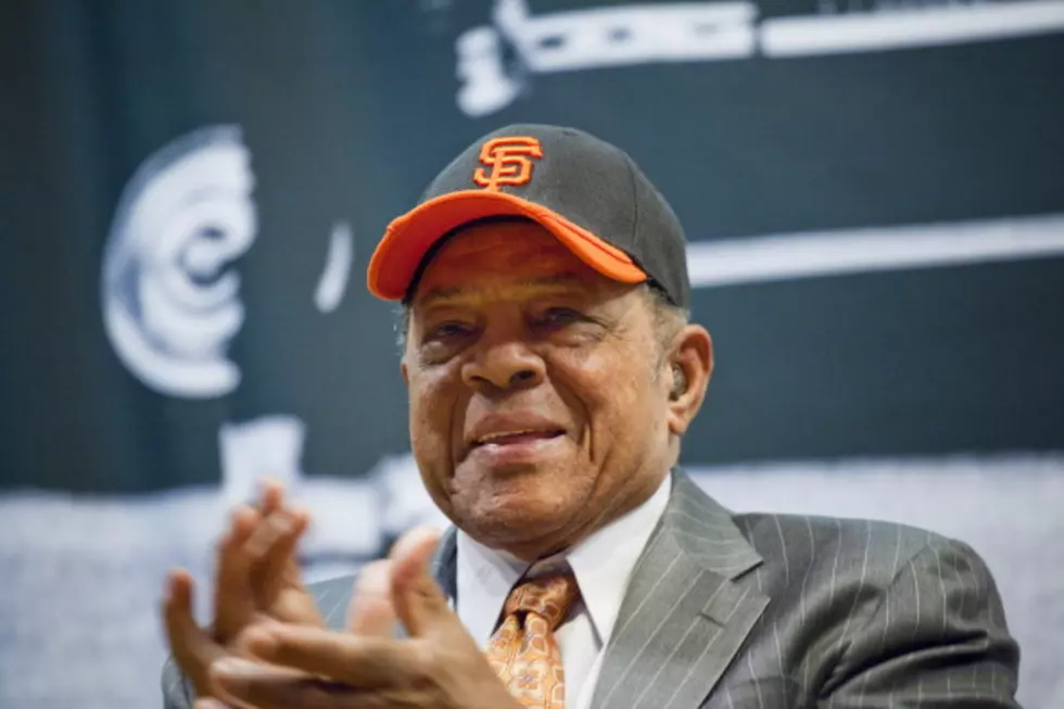 Life Magazine Releases Never Before Seen Photos of Willie Mays [LINK]