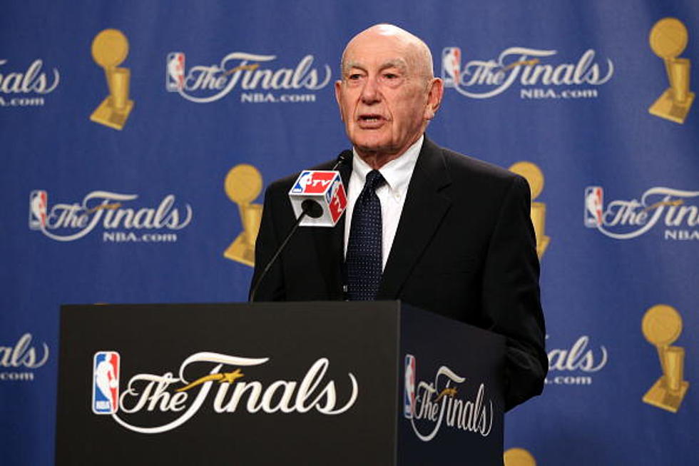 Dr. Jack Ramsey Discusses the NBA Finals and His New Book; Dr. Jack on Winning Basketball [AUDIO]