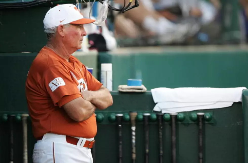 Long Time Texas Longhorns Baseball Coach Augie Garrido Discusses His New Book and Tells Some Great Omar Quintanilla Stories
