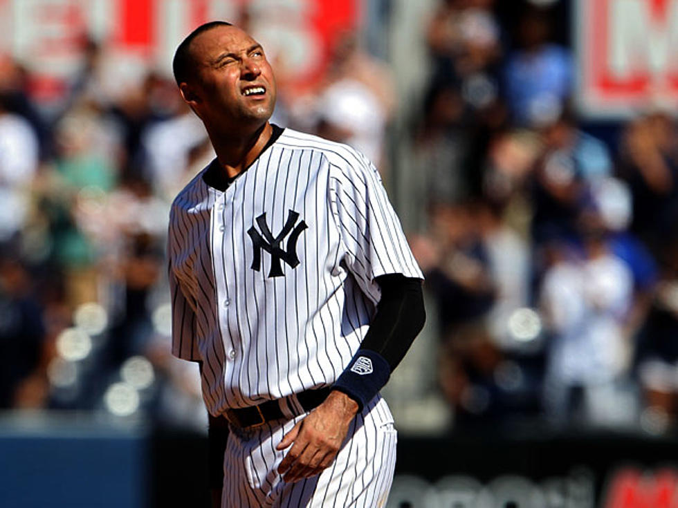 Derek Jeter Sets Record Straight About Whether He Missed All-Star Game Due to Exhaustion