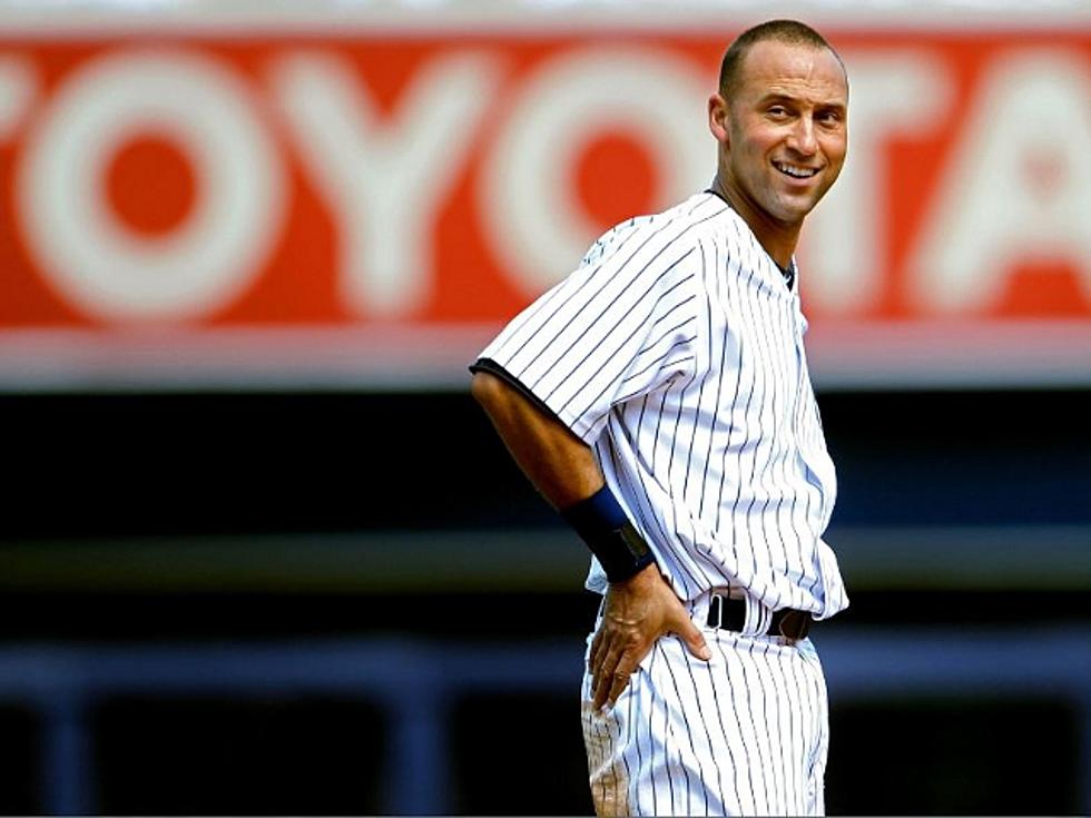 Poll: Derek Jeter Rockets to Top As Most Popular Sports Star, LeBron James Tumbles from Top Ten