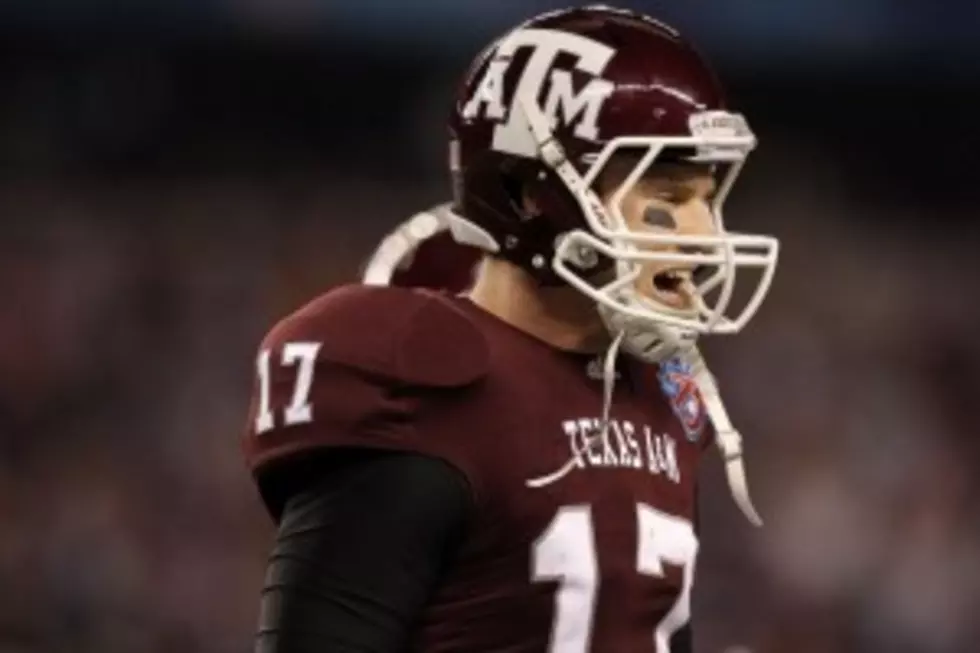 Texas A&#038;M to Leave Big 12