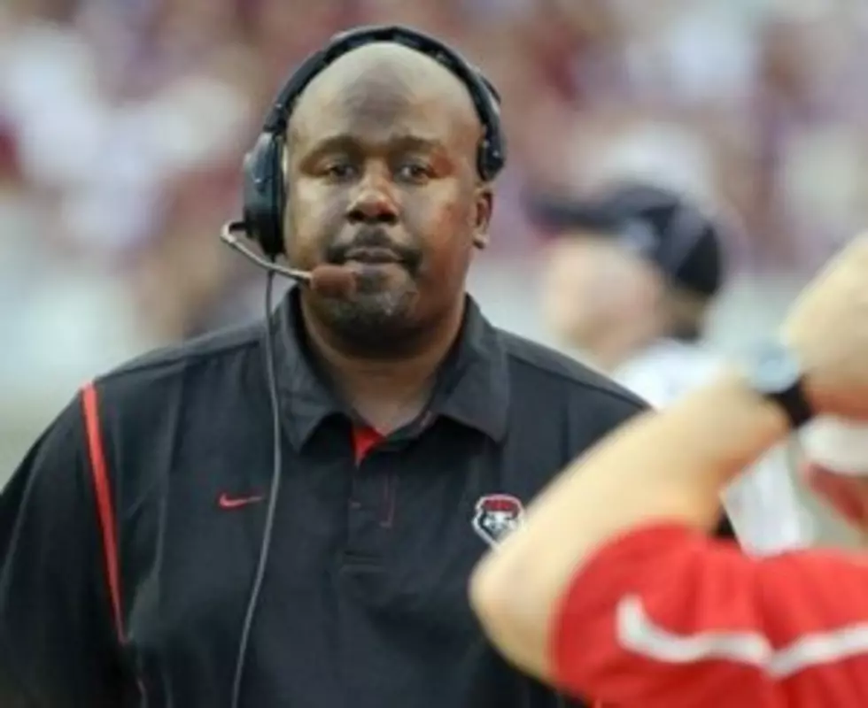 Mike Locksley Out at New Mexico